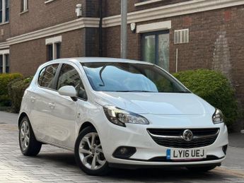 Vauxhall Corsa 1.4i ecoFLEX Energy Euro 6 5dr (a/c)