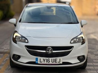 Vauxhall Corsa 1.4i ecoFLEX Energy Euro 6 5dr (a/c)