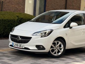 Vauxhall Corsa 1.4i ecoFLEX Energy Euro 6 5dr (a/c)