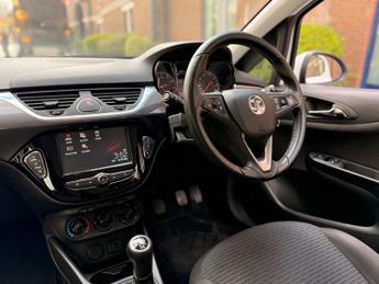 Vauxhall Corsa 1.4i ecoFLEX Energy Euro 6 5dr (a/c)