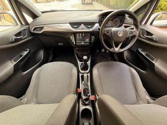 Vauxhall Corsa 1.4i ecoFLEX Energy Euro 6 5dr (a/c)