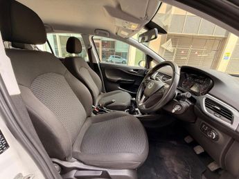 Vauxhall Corsa 1.4i ecoFLEX Energy Euro 6 5dr (a/c)