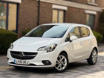 Vauxhall Corsa 1.4i ecoFLEX Energy Euro 6 5dr (a/c)