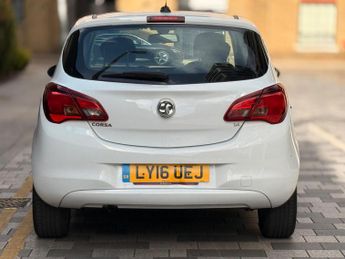 Vauxhall Corsa 1.4i ecoFLEX Energy Euro 6 5dr (a/c)