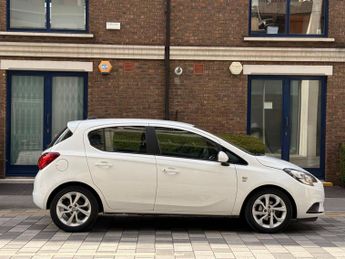 Vauxhall Corsa 1.4i ecoFLEX Energy Euro 6 5dr (a/c)