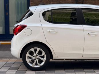 Vauxhall Corsa 1.4i ecoFLEX Energy Euro 6 5dr (a/c)