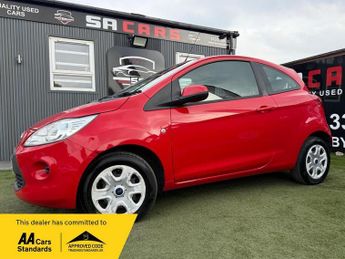 Ford Ka 1.2 Edge Euro 5 (s/s) 3dr