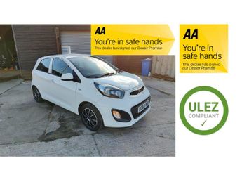 Kia Picanto 1.0 1 Euro 5 5dr
