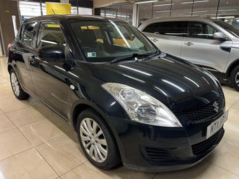 Suzuki Swift 1.2 SZ3 Euro 5 5dr