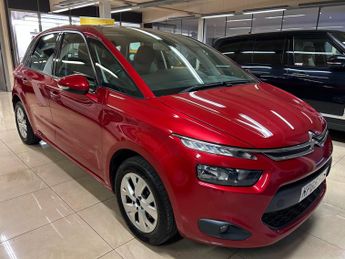 Citroen C4 1.6 BlueHDi VTR+ Euro 6 (s/s) 5dr
