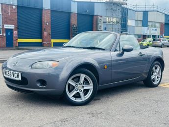 Mazda MX5 1.8i Euro 4 2dr