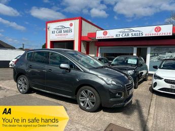 Peugeot 3008 1.6 BlueHDi Allure Euro 6 (s/s) 5dr