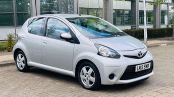 Toyota AYGO 1.0 Aygo VVT-i Ice 5dr