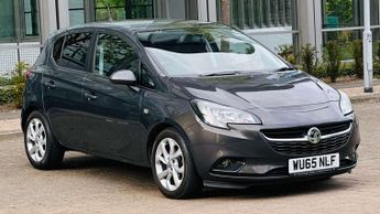 Vauxhall Corsa 1.4 Corsa Excite AC ecoFLEX 5dr