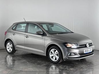 Volkswagen Polo 1.0 TSI SE DSG Euro 6 (s/s) 5dr