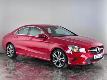 Mercedes CLA 1.6 CLA180 Sport Coupe Euro 6 (s/s) 4dr