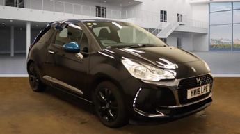 DS 3 1.2 PureTech Chic Euro 6 3dr