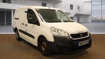 Peugeot Partner 1.6 BlueHDi 744 S L2 6dr