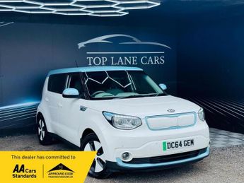 Kia Soul 27kWh EV Auto 5dr