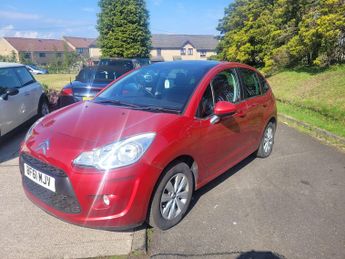 Citroen C3 1.4i VTR+ Euro 5 5dr