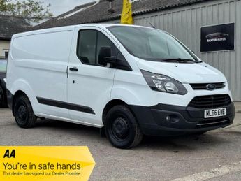 Ford Transit 2.0 TDCi 290 L1 H1 5dr