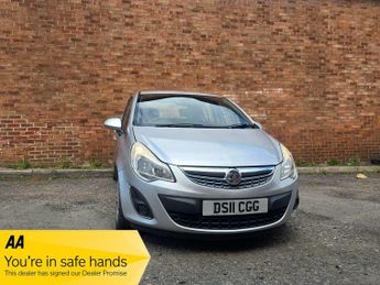 Vauxhall Corsa 1.4 16V SE Euro 5 5dr