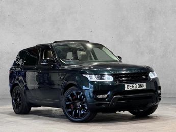 Land Rover Range Rover Sport 3.0 SD V6 Autobiography Dynamic Auto 4WD Euro 5 (s/s) 5dr