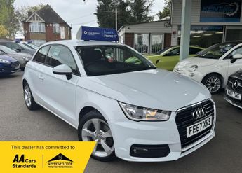 Audi A1 1.4 TFSI Sport S Tronic Euro 6 (s/s) 3dr