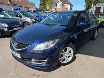Mazda 6 1.8 TS 5dr