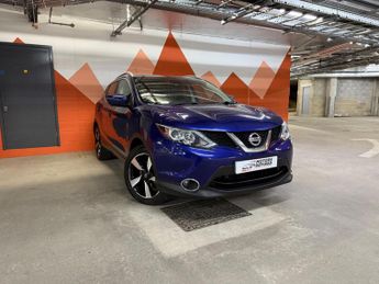 Nissan Qashqai 1.2 DIG-T N-Connecta 2WD Euro 6 (s/s) 5dr