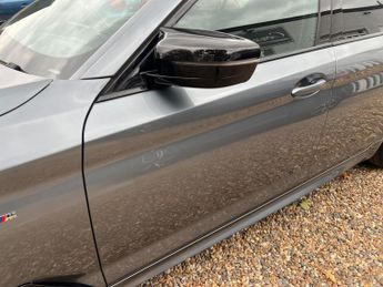BMW 5 Series 2.0 520d M Sport Saloon 4dr Diesel Auto xDrive Euro 6 (s/s) (190