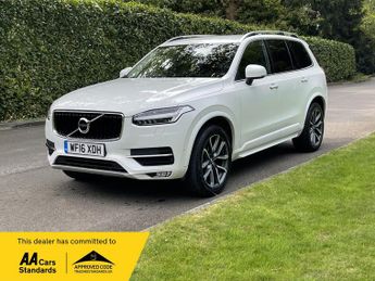 Volvo XC90 2.0 D5 Momentum Geartronic 4WD Euro 6 (s/s) 5dr