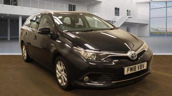 Toyota Auris 1.8 VVT-h Icon Tech Touring Sports CVT Euro 6 (s/s) 5dr