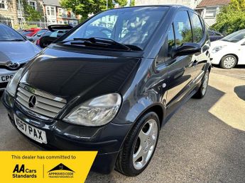 Mercedes A Class 1.9 A190 Avantgarde 5dr