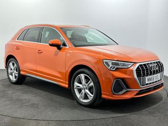 Audi Q3 1.5 TFSI CoD 35 S line S Tronic Euro 6 (s/s) 5dr