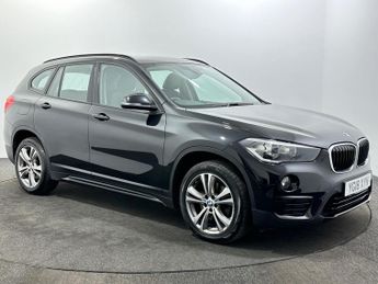 BMW X1 2.0 20d Sport Auto xDrive Euro 6 (s/s) 5dr