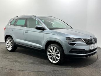 Skoda Karoq 1.5 TSI ACT Edition DSG Euro 6 (s/s) 5dr