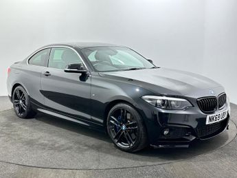 BMW 220 2.0 220i GPF M Sport Auto Euro 6 (s/s) 2dr