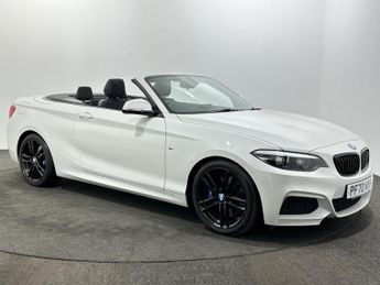 BMW 218 2.0 218i M Sport Euro 6 (s/s) 2dr