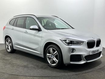 BMW X1 2.0 18d M Sport Auto xDrive Euro 6 (s/s) 5dr