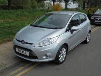 Ford Fiesta 1.4 Zetec 5dr