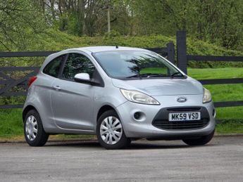 Ford Ka 1.2 Style Euro 4 3dr