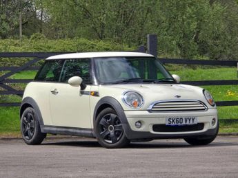 MINI Hatch 1.6 One Minimalist Euro 5 3dr