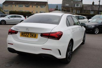 Mercedes-Benz A Class 1.3 A250e 15.6kWh AMG Line Edition (Premium Plus) 8G-DCT Euro 6 