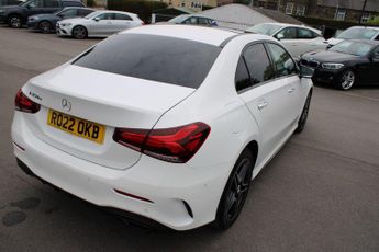 Mercedes-Benz A Class 1.3 A250e 15.6kWh AMG Line Edition (Premium Plus) 8G-DCT Euro 6 