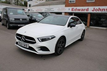 Mercedes-Benz A Class 1.3 A250e 15.6kWh AMG Line Edition (Premium Plus) 8G-DCT Euro 6 