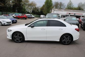 Mercedes-Benz A Class 1.3 A250e 15.6kWh AMG Line Edition (Premium Plus) 8G-DCT Euro 6 