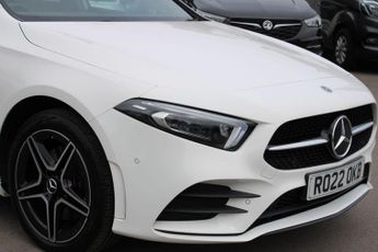 Mercedes-Benz A Class 1.3 A250e 15.6kWh AMG Line Edition (Premium Plus) 8G-DCT Euro 6 