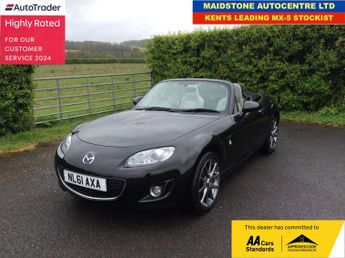 Mazda MX5 MX-5 1.8i Kendo Convertible Euro 5