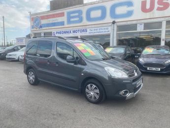 Citroen Berlingo 1.6 e-HDi XTR Multispace MPV ETG6 Euro 5 (s/s) 5dr